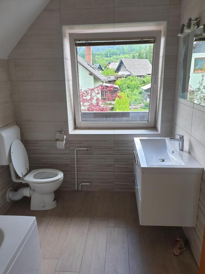 Room Sodja Bohinj Ngoại thất bức ảnh