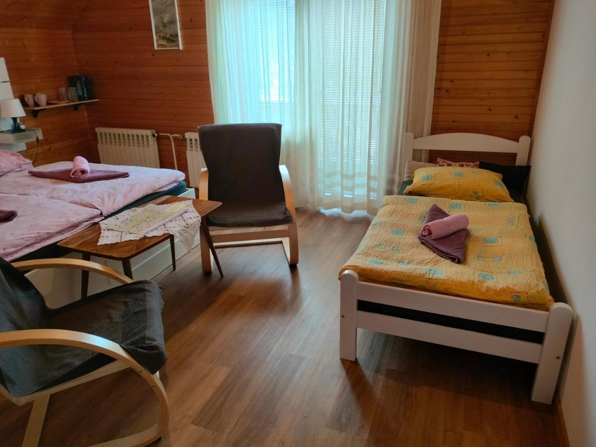 Room Sodja Bohinj Ngoại thất bức ảnh