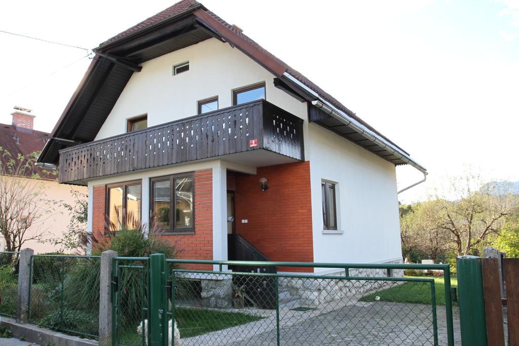 Room Sodja Bohinj Ngoại thất bức ảnh