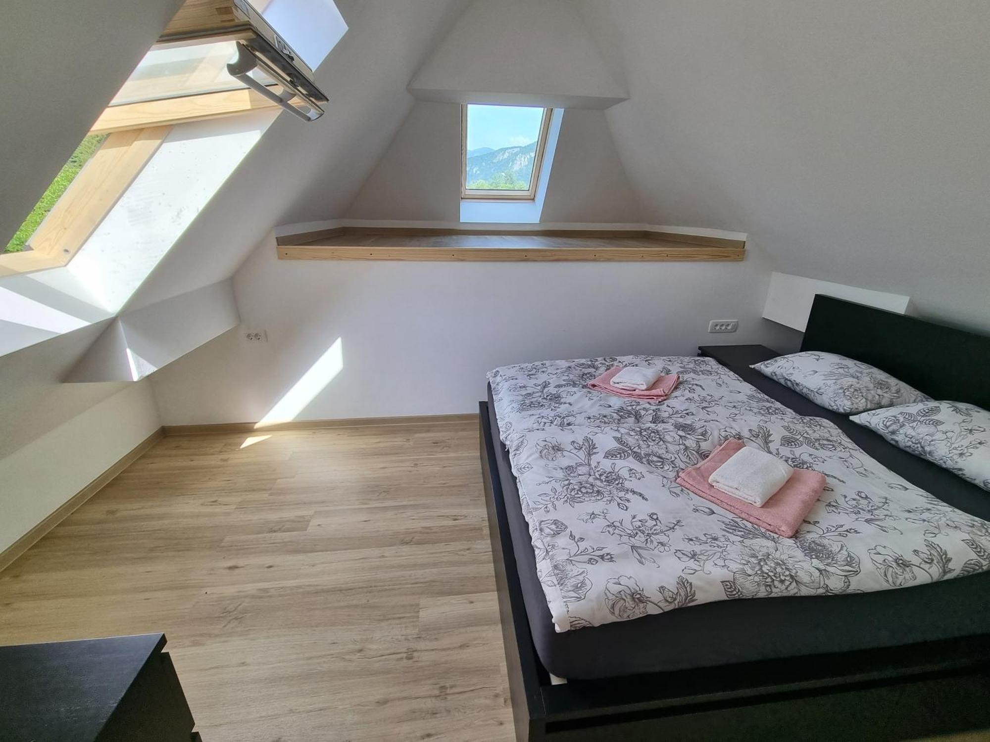 Room Sodja Bohinj Ngoại thất bức ảnh