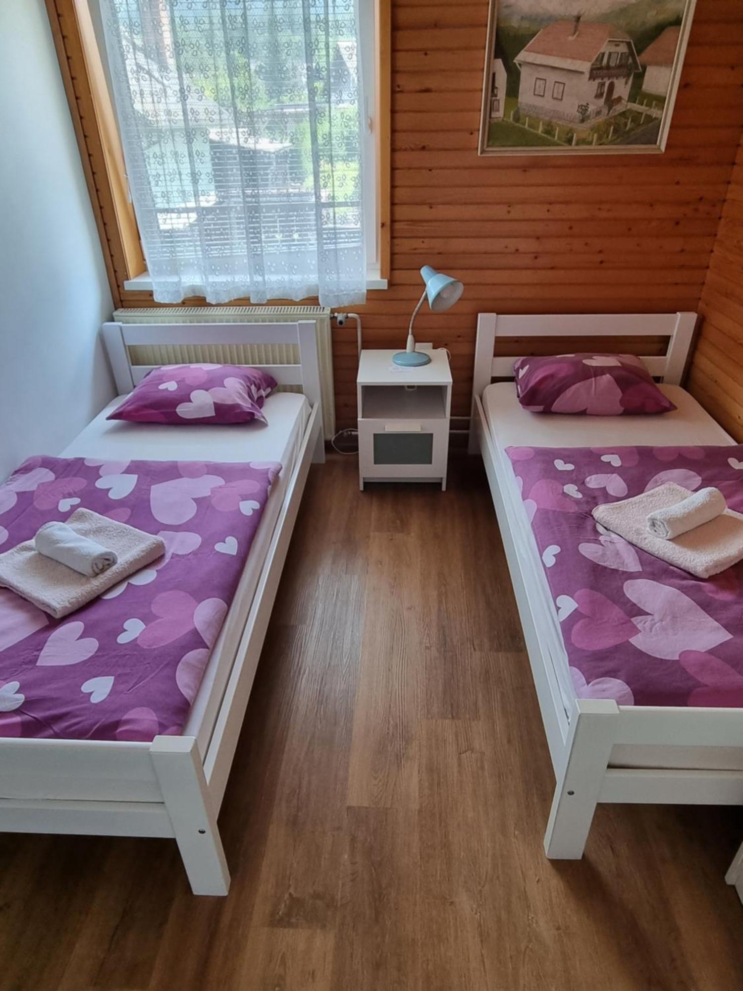 Room Sodja Bohinj Ngoại thất bức ảnh