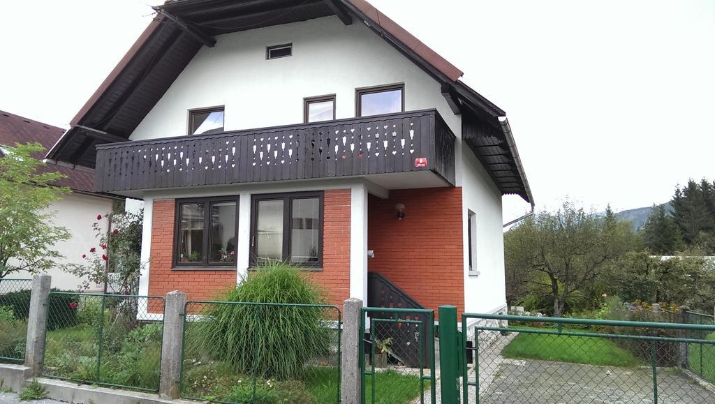 Room Sodja Bohinj Ngoại thất bức ảnh